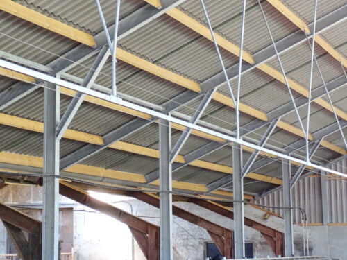 Rail/ ophanging